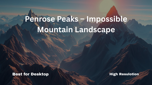 Penrose Peaks – Impossible Mountain Landscape