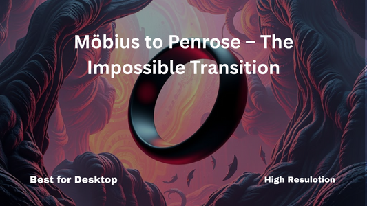 Möbius to Penrose – The Impossible Transition